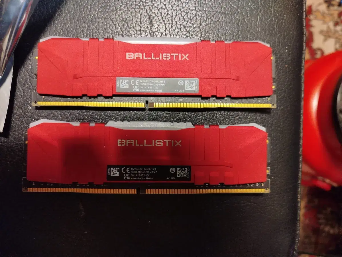 Crucial ddr4 3200 32(16*2)gb